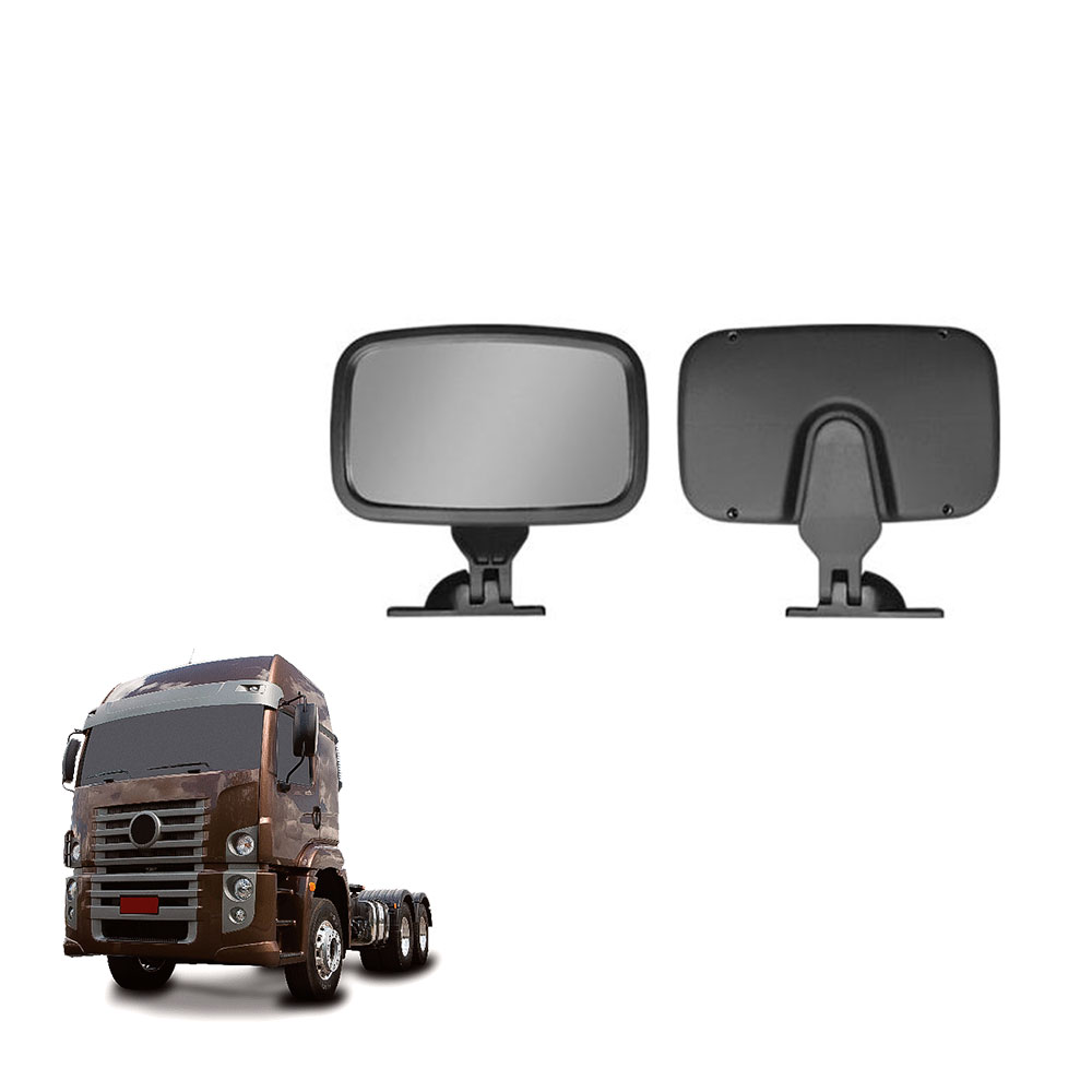 Retrovisor Auxiliar (Rampa) Mercedes-Benz 1938S, Axor, Volkswagen Constellation, Volvo FH - 9418101016